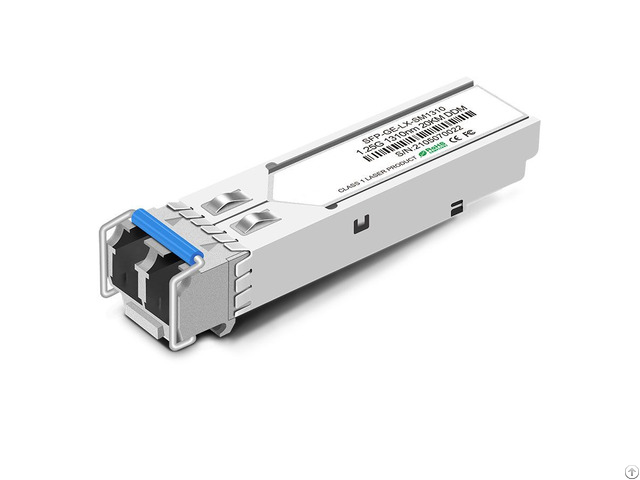 Sfp 1.25g 1310nm Fp Sm 20km