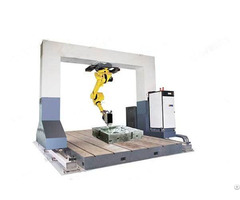 High Efficiency 360 480v Laser Molds Hardening Machine Surface