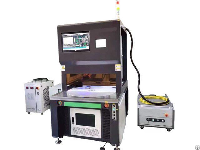 Laser Cutting Edge Hardening Machine Plier
