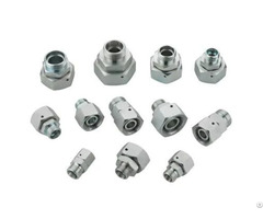 Bite Type Seal Tube Fittings 4