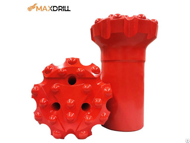 Maxdrill Venta Caliente Gt60 Bits De Rosca Roca Para La Minería