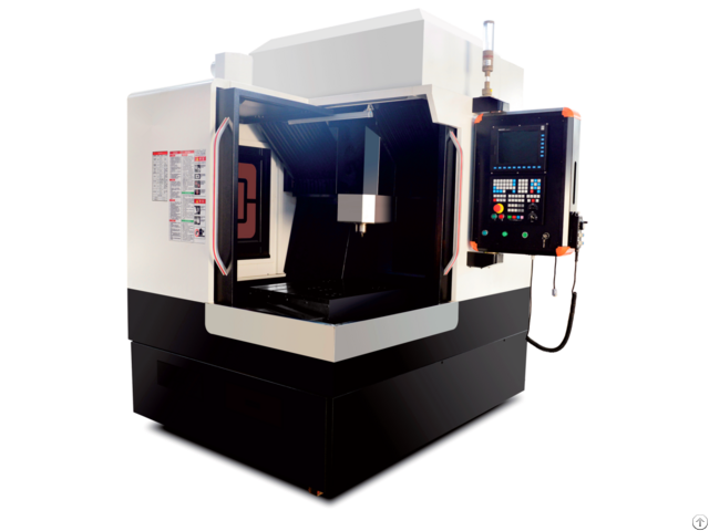 Cnc Metal Engraving Milling Machine High Speed Vmc Molds