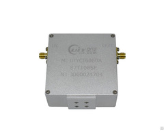 Intercom Part Vhf Band 87 108mhz Rf Coaxial Isolator