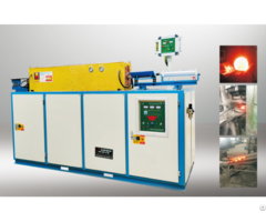 Factory Wholesale 380v 50hz Induction Heating Machine For Forging