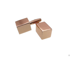 Precision Aluminum Square Head Screw