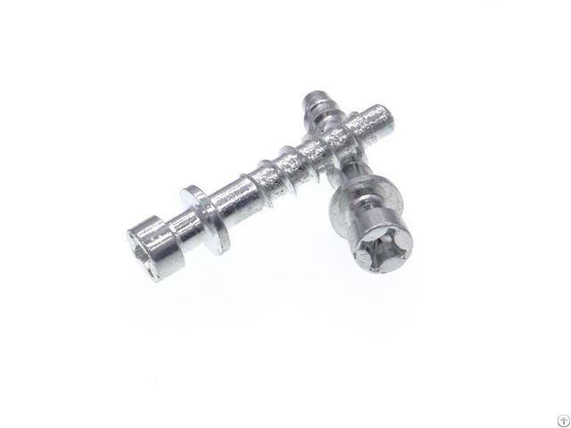 Grade 12 9 Steel Coarse Thread Screw