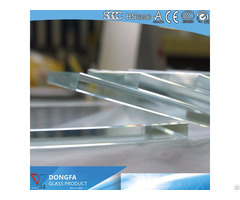 Toughened Glass With Certification