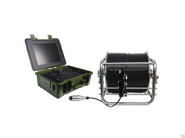 Wopson Underwater Inspection 58mm Pan Tilt Camera System