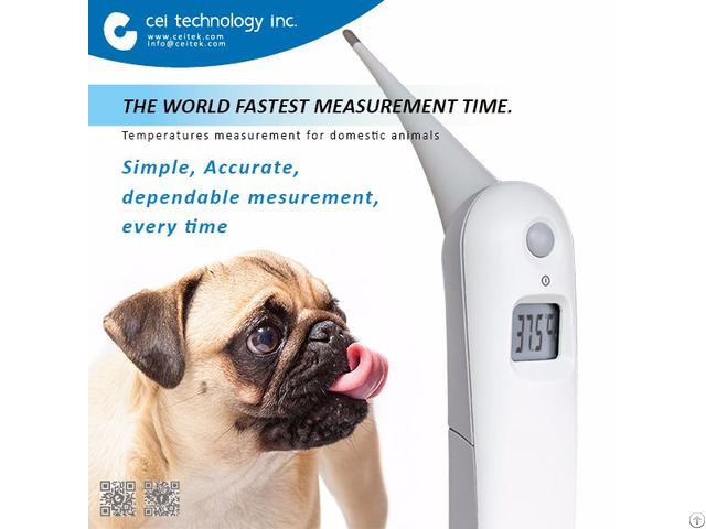 Veterinary Digital Thermometer