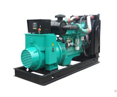 High Quality 80kw 100kva Cummins Diesel Generator Set