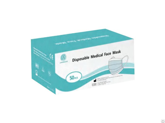 Disposable Medical Face Masks