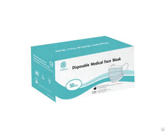 Disposable Medical Face Masks