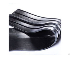 Moisture Proof Back Type Rubber Ribbon Waterstop