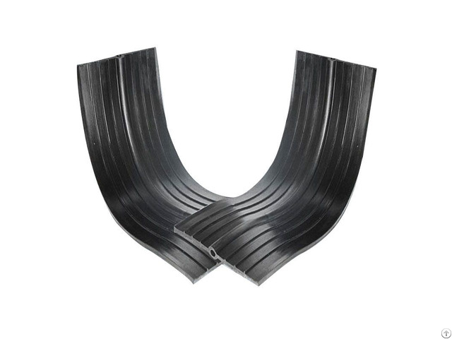 China Factory Moisture Proof Ribbon Buried Rubber Waterstop Belt For Tunnels