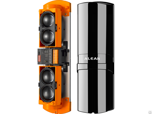 Outdoor Quad Beam Detector Ir 250m Max
