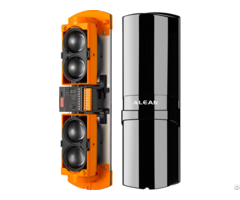 Outdoor Quad Beam Detector Ir 250m Max