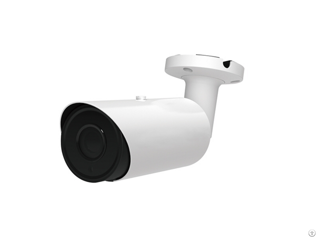 Hot 8mp 4k Colorvu Fixed Mini Bullet Ip Camera