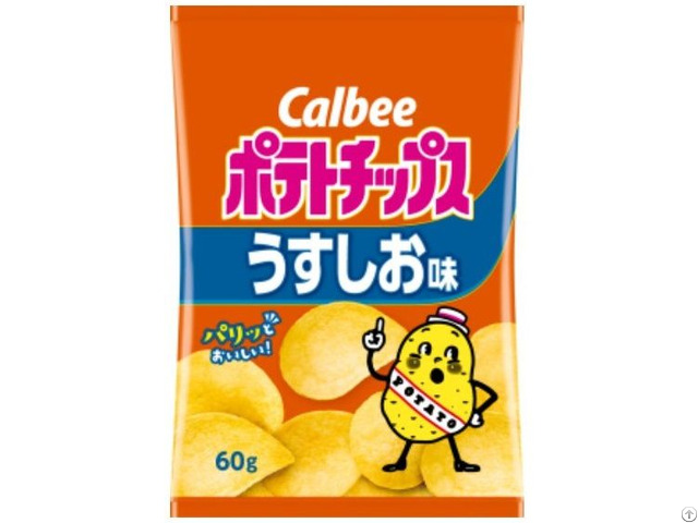 Calbee Potato Chips