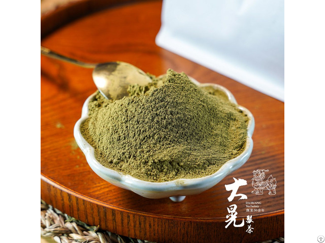 Green Tea Powder Organic Matcha 100% Wholesale