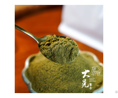 Excellent Antioxidative Powder Uji Organic Matcha Drink