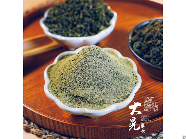 Matcha Organic Tea Powder For Drink And Cook