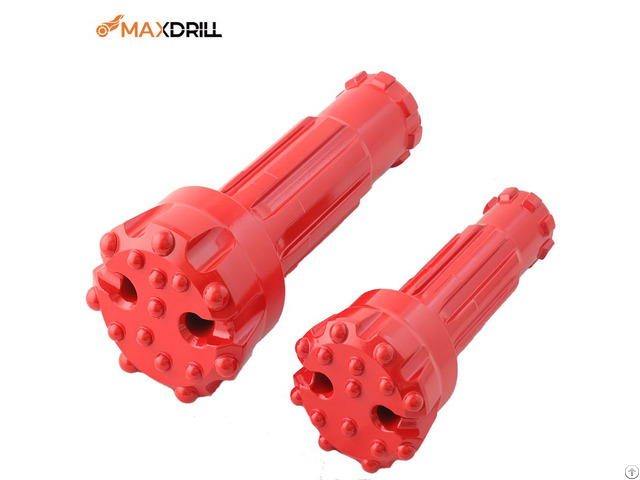 Brocas Dth Hammer Br3 85mm 105mm Bits Para Trabajos De Construcción Minería Pozos Agua