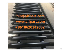 Kwanglim Hydraulic Breaker Chisel Moil Point Sg2100 Sg2500 Sg2800 Working Tools Steel Chisels