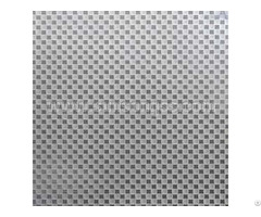 Embossed Stainless Steel Welding