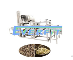 Hemp Seeds Shelling Dehulling Machine Manufacturer