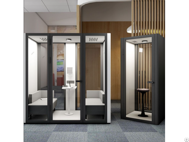 Soundproof Pods For Offices L Size