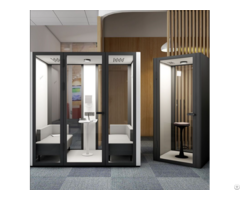 Soundproof Pods For Offices L Size