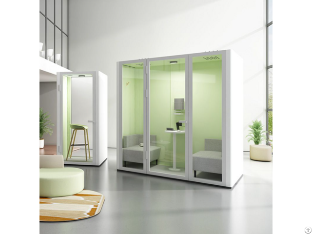 Soundproof Booths For Offices M Size