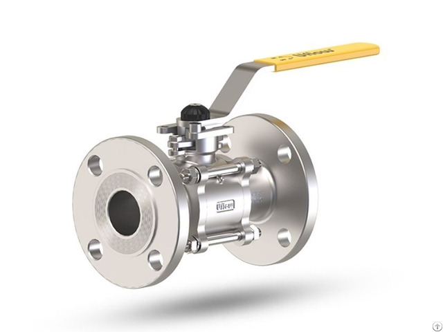 Best Flanged Ball Valves Manufacturer In India