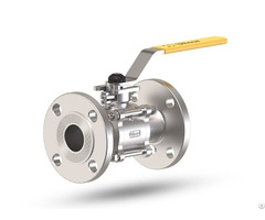 Best Flanged Ball Valves Manufacturer In India