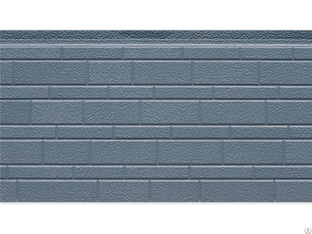 Ba1 001 Small Brick Pattern Sandwich Panel