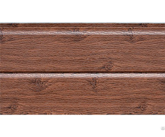 B1701s 001 Wood Pattern Sandwich Panel