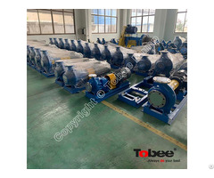 Tobee® Alternative S125 400 Andritz Centrifugal Pump With Ss Impeller