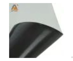 Polyvinyl Chloride Pvc Waterproofing Membrane Non Reinforced