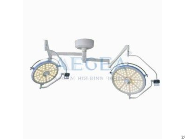 Double Head Led Shadowless Operating Theatre Light
