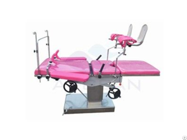 Hospital Portable Operating Cardiac Table