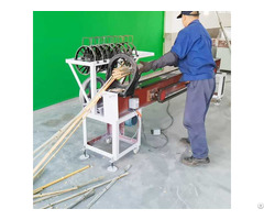 Bamboo Splitting Machine