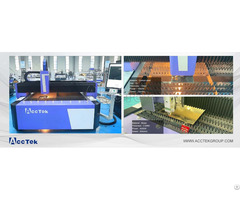 High Accuracy Sheet Metal Plate Fiber Laser Cutting Machine