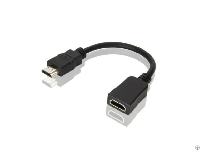 High Speed Hdmi Male To Female Extension Cable