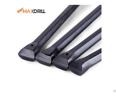 Maxdrill 22 108 Varillas Perforada Integral Para Cantera De Piedra