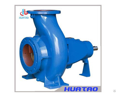 Pump For Paper Machine