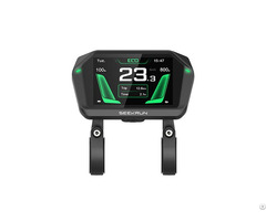 E Bike Tft Display Instrument A1