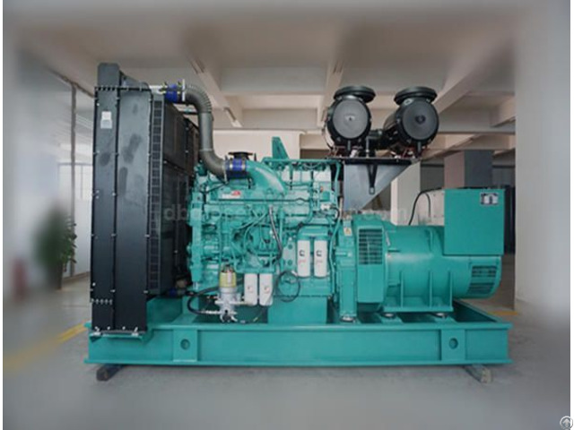 500kw 625kva Cummins Diesel Generator Set Wholsale