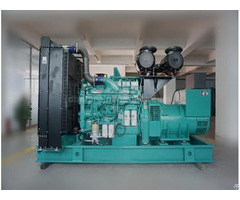 500kw 625kva Cummins Diesel Generator Set Wholsale