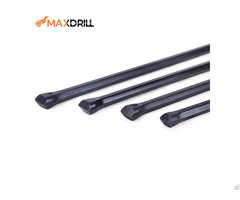 Maxdrill Hex22 82 5 Mm Agujero Con Enchufe Varillas Para Perforación Herramientas Minería