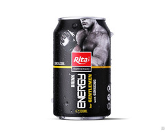 Can 330 Energy For Gentlemen